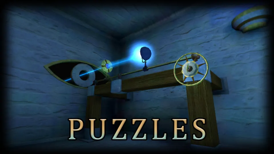 Segunda captura de Legacy – The Lost Pyramid HD na ficha da loja
