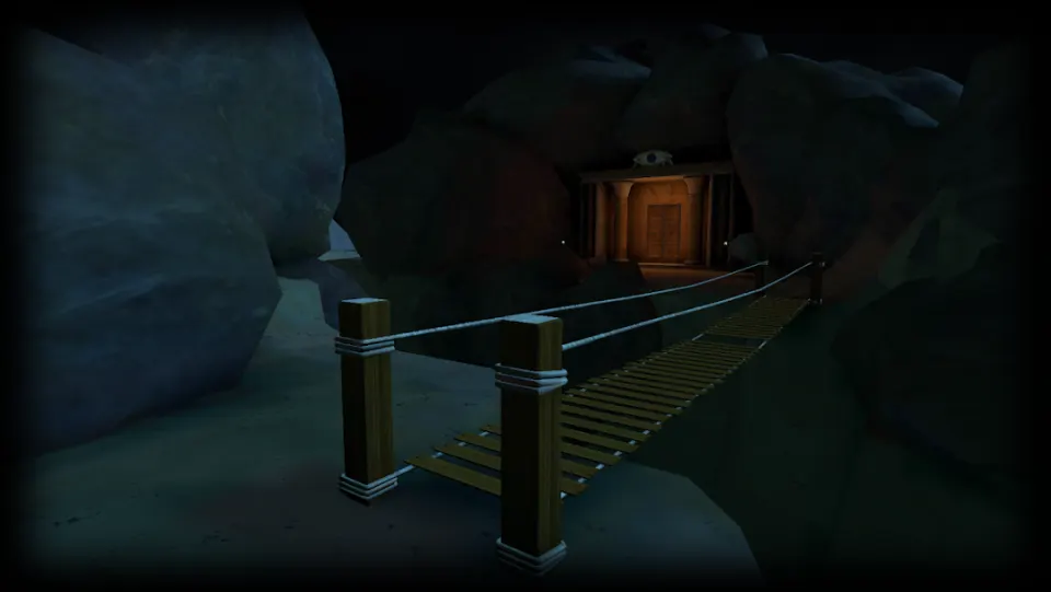Quarta captura de Legacy – The Lost Pyramid HD tal como aparece na ficha Google Play