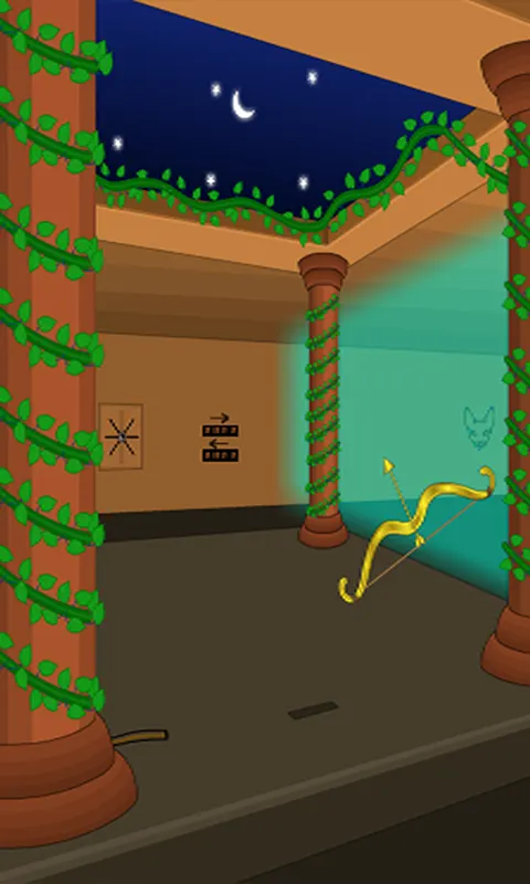 Captura vertical de Escape Game Egyptian Rooms, da Quicksailor