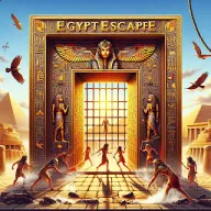 Ícone de Room Escape: Egyptian tomb